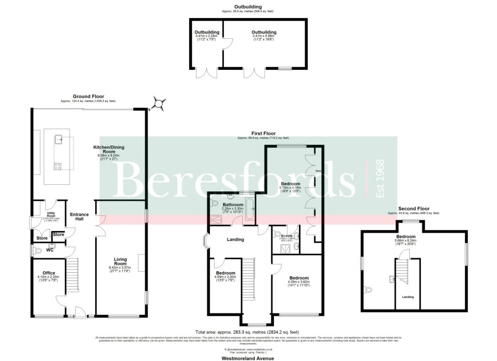 Floorplans For Hornchurch