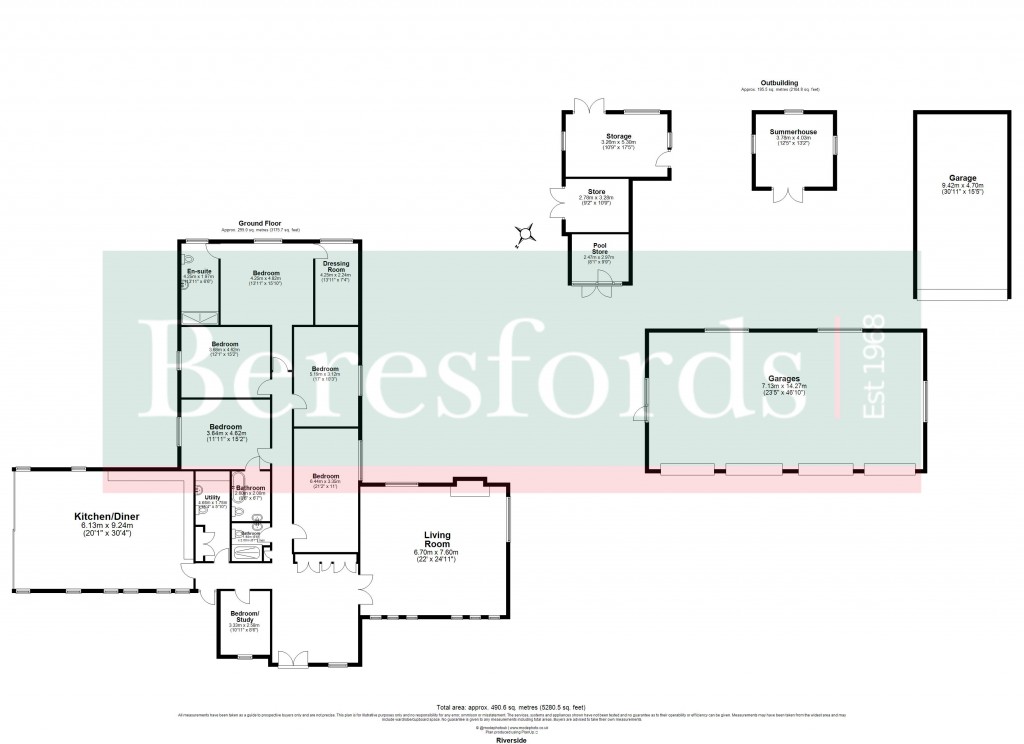 Floorplans For Shalford, Braintree