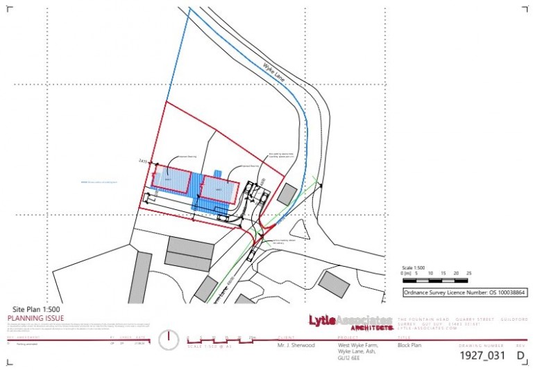 Images for West Wyke Farm, Wyke Lane, Ash
