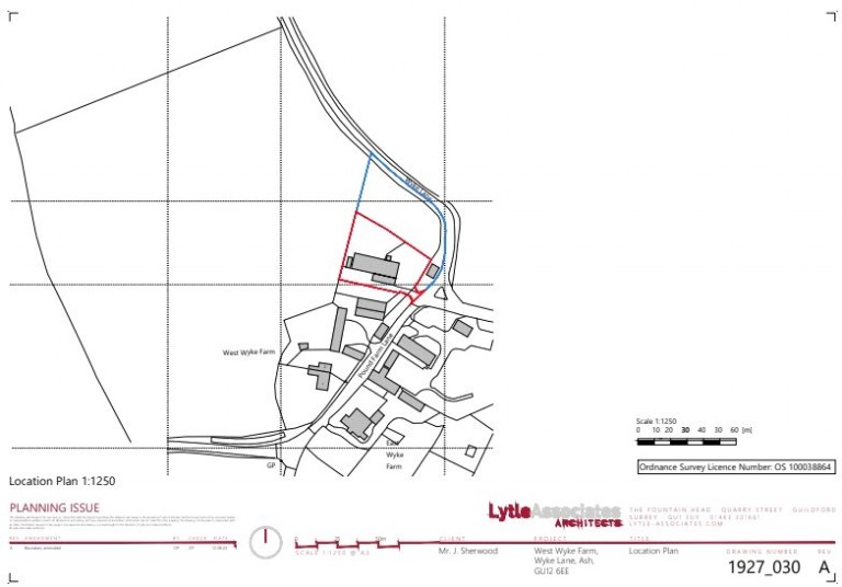 Images for West Wyke Farm, Wyke Lane, Ash