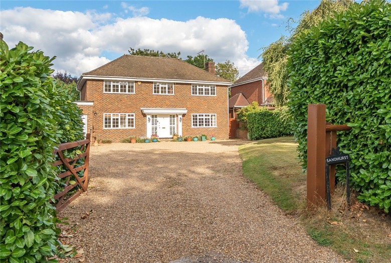 Click the photo for more details of Sandy Lane, Cobham, Surrey