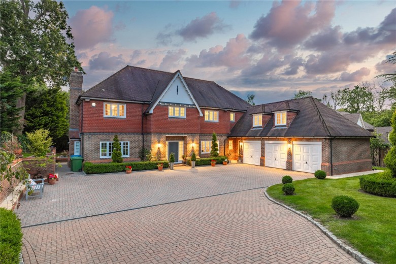 Click the photo for more details of Percival Close, Oxshott, KT22