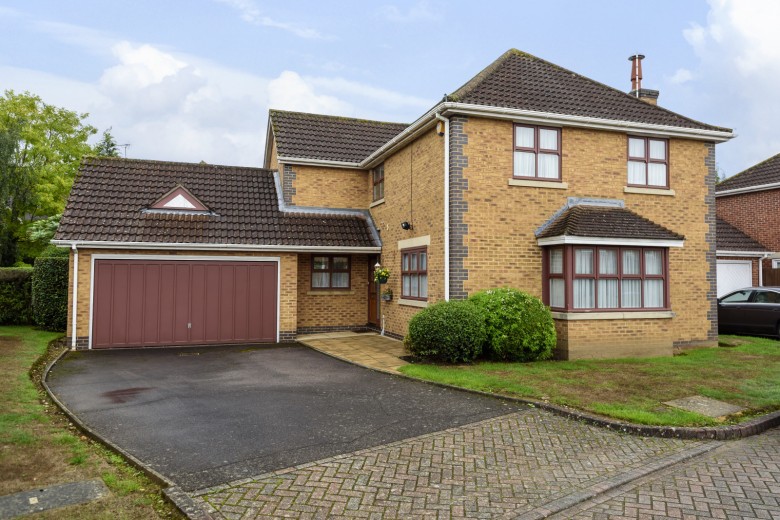 Click the photo for more details of St. Andrews Gardens, Cobham, KT11