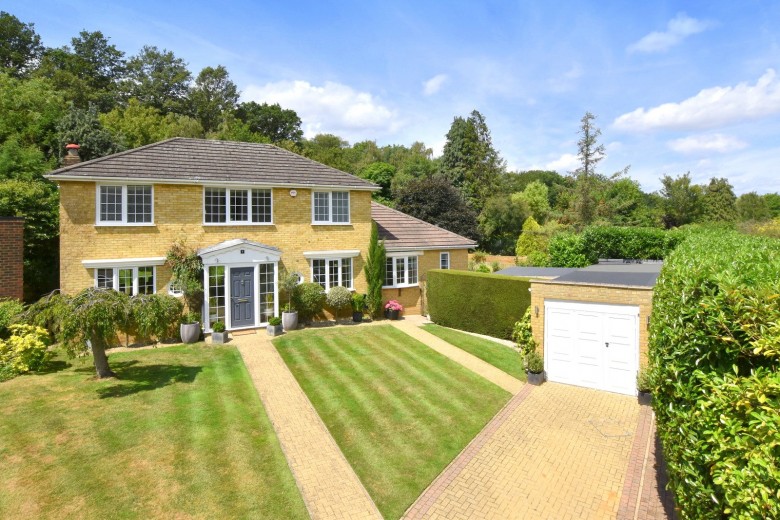 Click the photo for more details of Randolph Close, Cobham, KT11