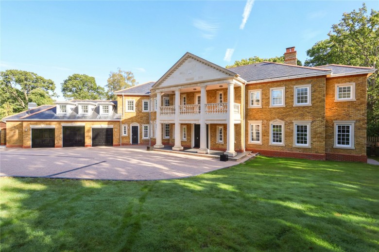 Click the photo for more details of Kings Warren, The Crown Estate, Oxshott