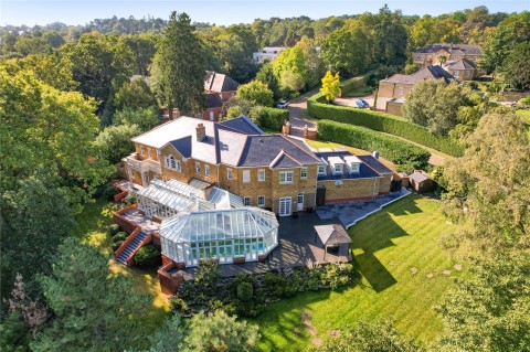 Click the photo for more details of Kings Warren, The Crown Estate, Oxshott