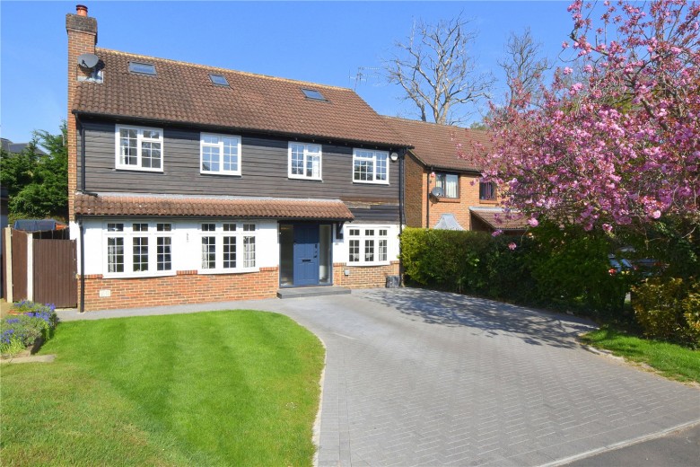 Click the photo for more details of Burleigh Park, Cobham, KT11