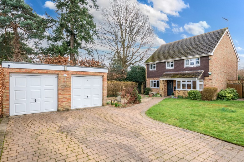 Click the photo for more details of Ferndown Gardens, Cobham, KT11