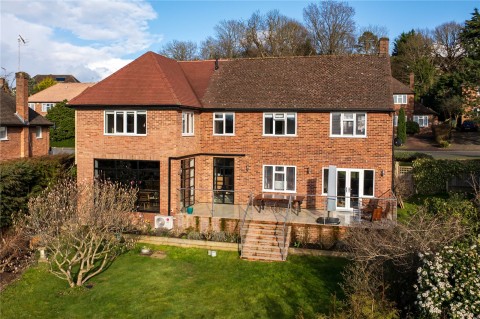 Click the photo for more details of Silverdale Avenue, Oxshott, KT22