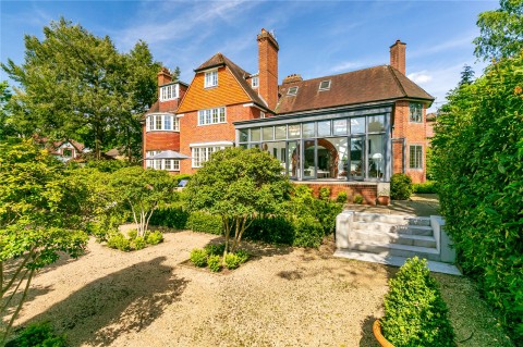 Click the photo for more details of Oakshade Road, Oxshott, KT22