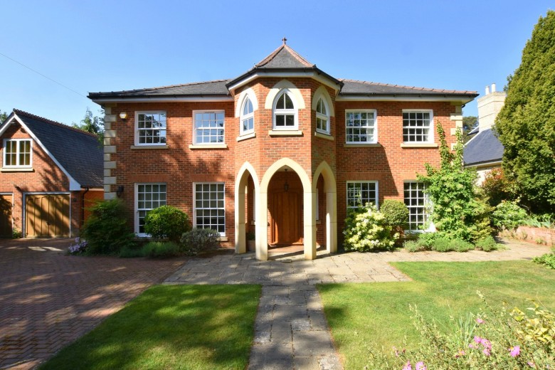 Click the photo for more details of Woodside Road, Cobham, KT11
