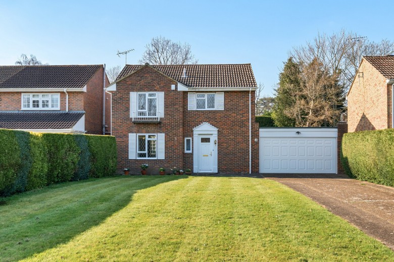 Click the photo for more details of Somerville Road, Cobham, KT11