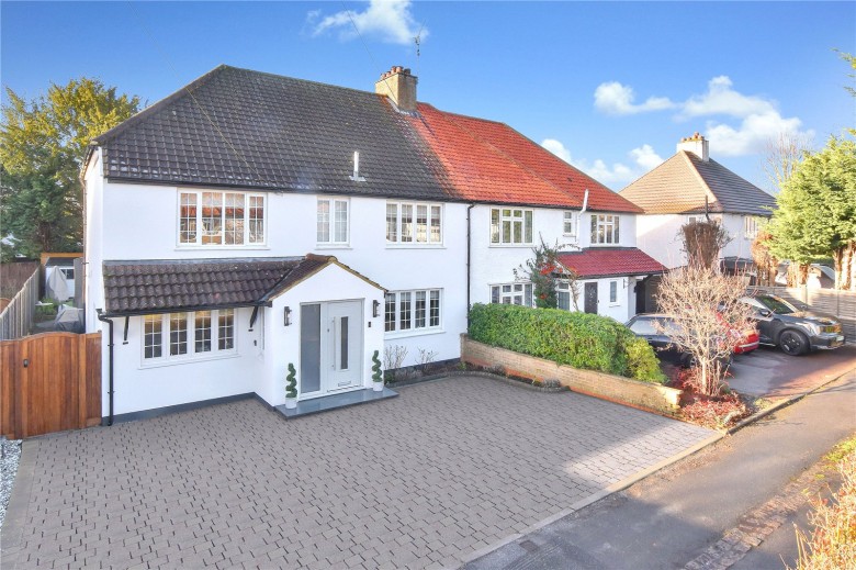 Click the photo for more details of Tilt Close, Cobham, Surrey