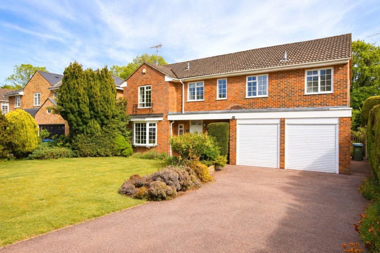 Click the photo for more details of Somerville Road, Cobham, Surrey