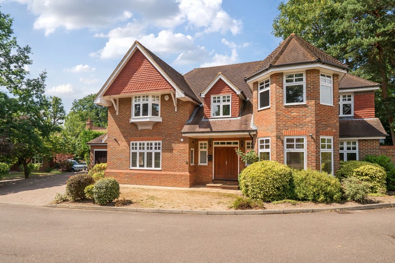 Click the photo for more details of Courtney Place, Cobham, Surrey