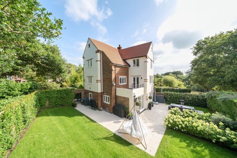 Click the photo for more details of St. Nicholas Crescent, Pyrford, Surrey