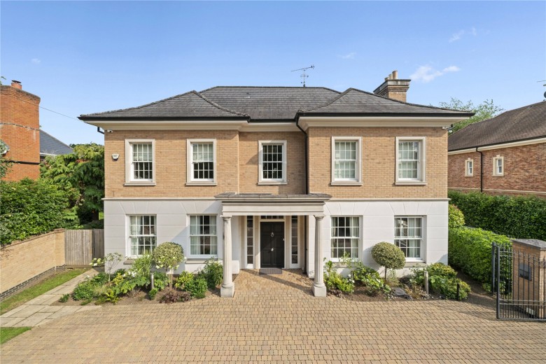 Click the photo for more details of Coppice Avenue, Cobham, Surrey