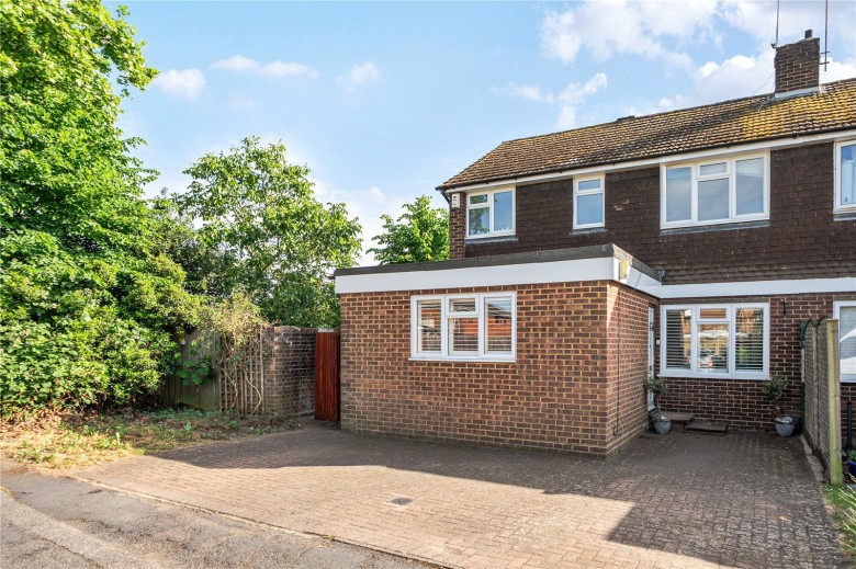 Click the photo for more details of Matthew Arnold Close, Cobham, Surrey