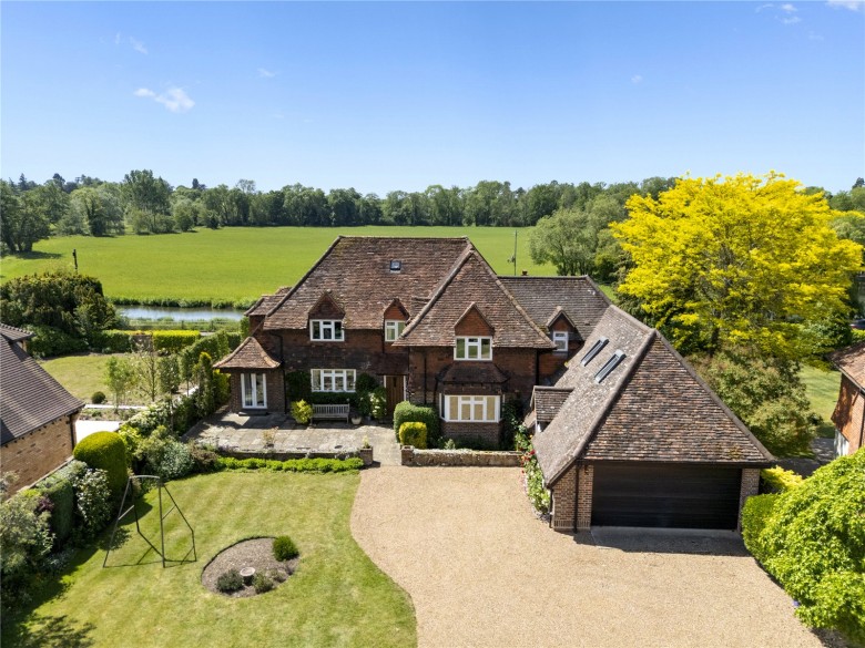 Click the photo for more details of Leigh Place, Cobham, Surrey