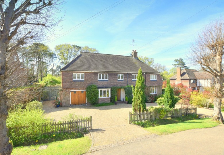 Click the photo for more details of High Park Avenue, East Horsley, KT24