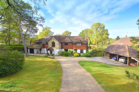Click the photo for more details of Woodland Drive, East Horsley, KT24