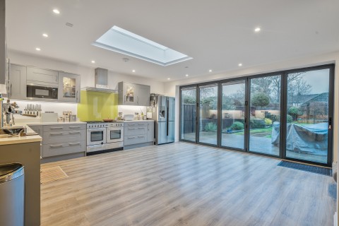 Click the photo for more details of Surrey Gardens, Effingham Junction, Surrey