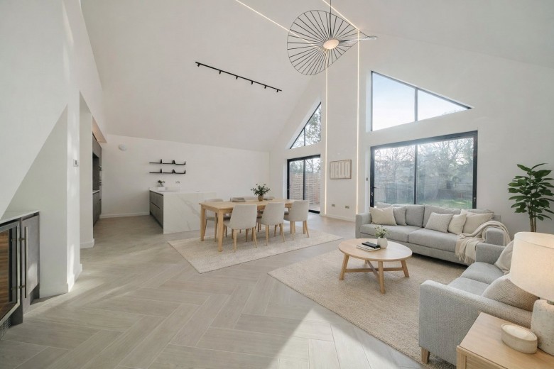 Click the photo for more details of Surrey Gardens, Effingham Junction, Surrey