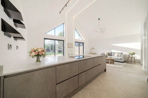 Click the photo for more details of Surrey Gardens, Effingham Junction, Surrey