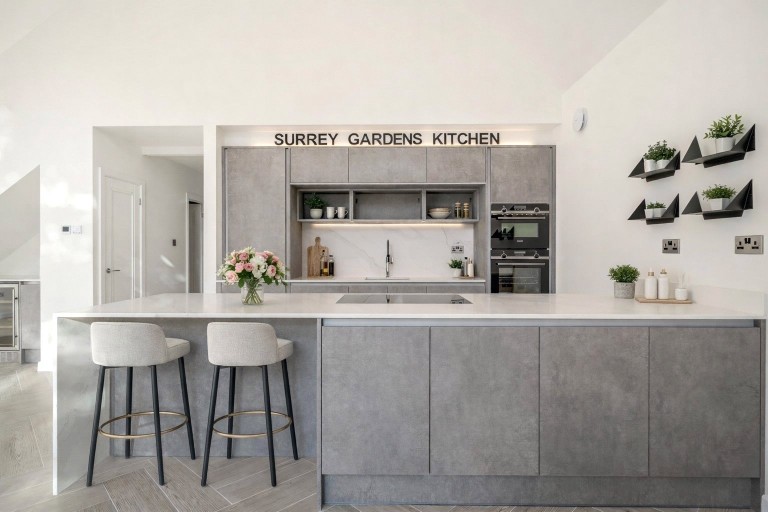 Images for Surrey Gardens, Effingham Junction, Surrey