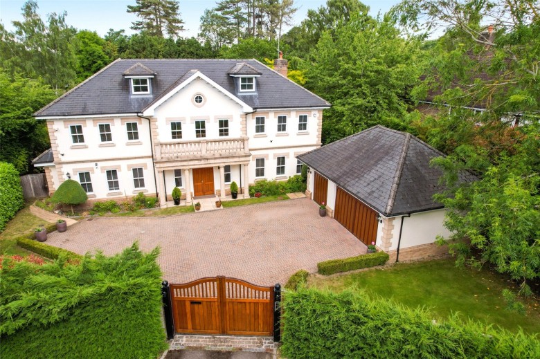 Click the photo for more details of Fairoak Lane, Oxshott, Surrey
