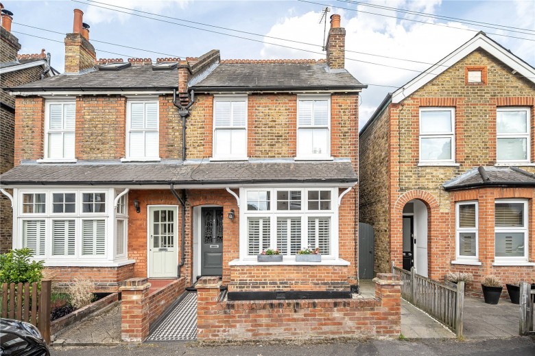 Click the photo for more details of Weston Road, Thames Ditton, Surrey