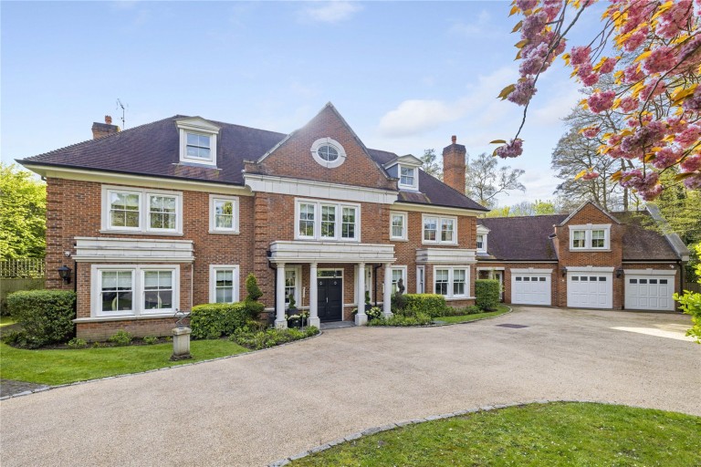 View Full Details for Moles Hill, Crown Estate, Oxshott, KT22