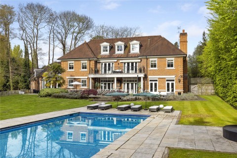 Click the photo for more details of Moles Hill, Crown Estate, Oxshott, KT22