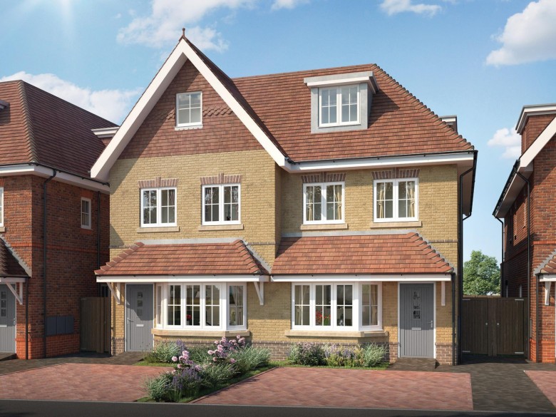 Click the photo for more details of Woodleaf Gardens, Esher, KT10