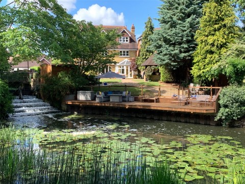 Click the photo for more details of The Wilderness, East Molesey, KT8
