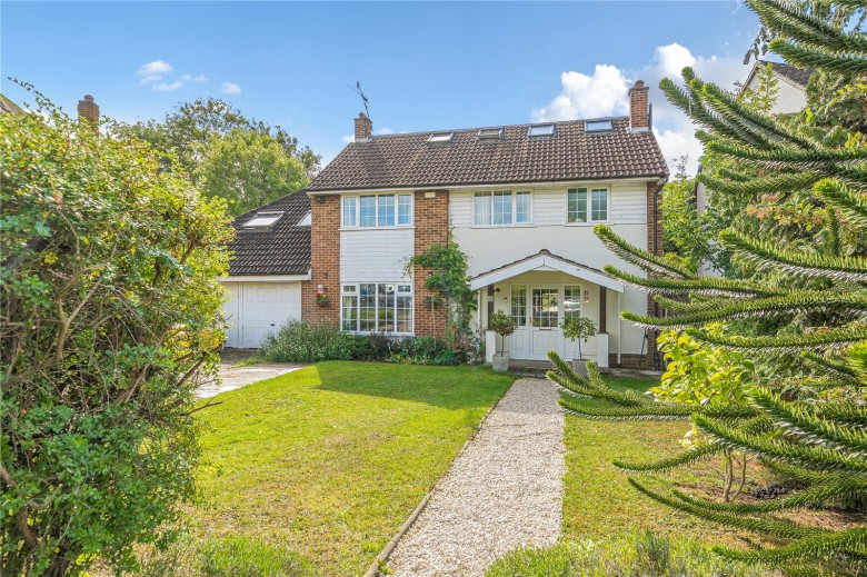 Click the photo for more details of Hill Rise, Esher, Surrey