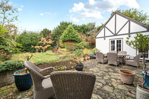 Click the photo for more details of Lammas Lane, Esher, Surrey
