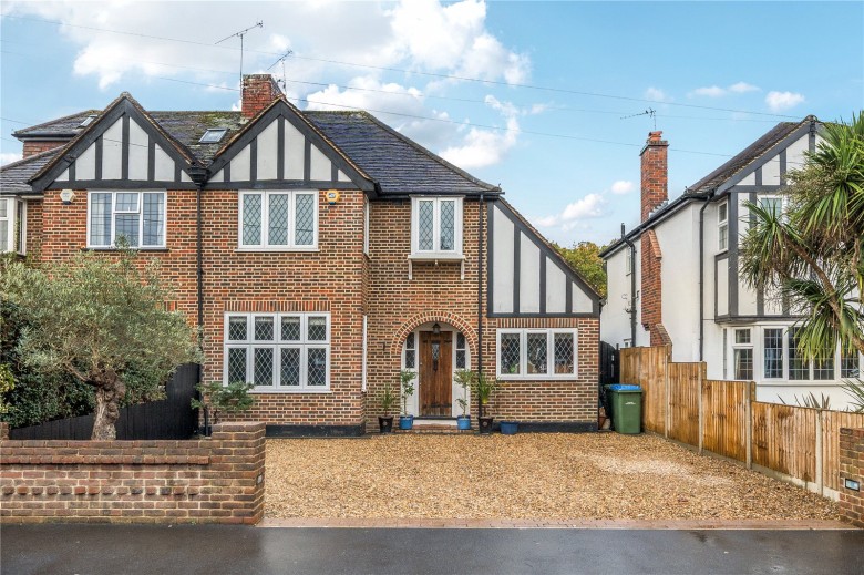 Click the photo for more details of Manor Drive, Esher, Surrey