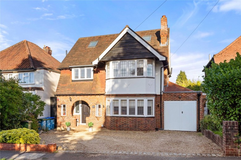 Click the photo for more details of Hillcrest Gardens, Esher, Surrey
