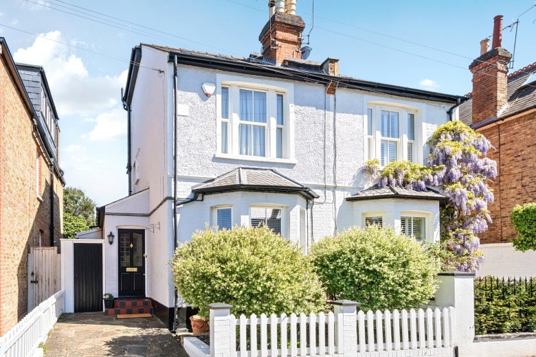 Click the photo for more details of Wolsey Road, Esher, Surrey