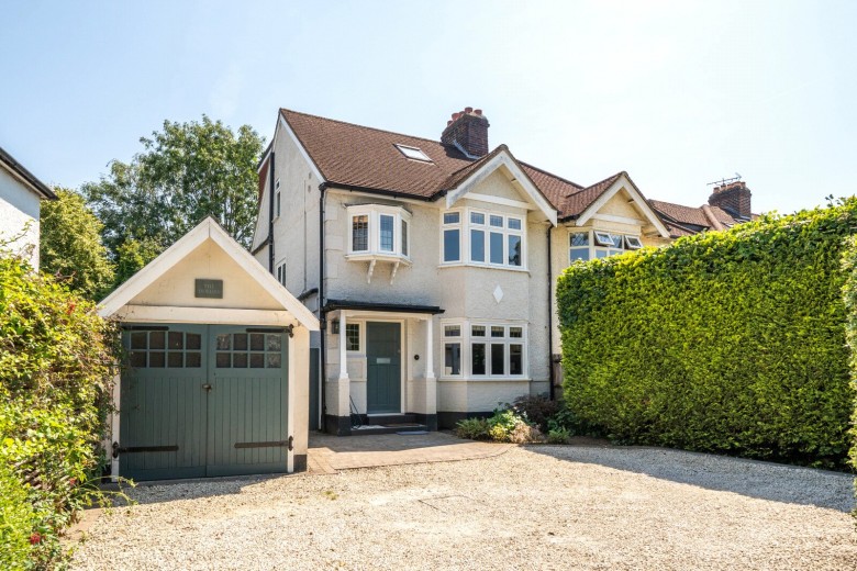 Click the photo for more details of Milbourne Lane, Esher, Surrey