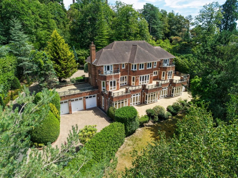 Click the photo for more details of Ravenscroft Road, St George's Hill, Surrey