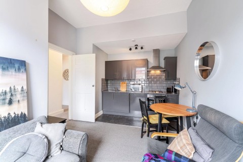 Click the photo for more details of St Leonards Hill, Edinburgh