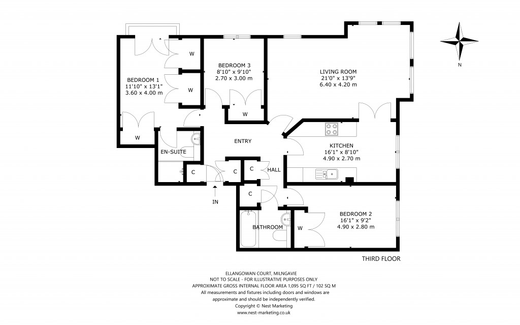 Floorplans For Milngavie