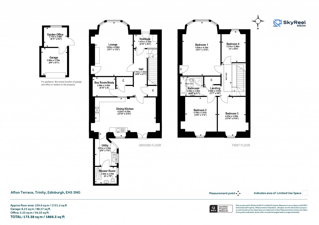 Floorplans For Edinburgh