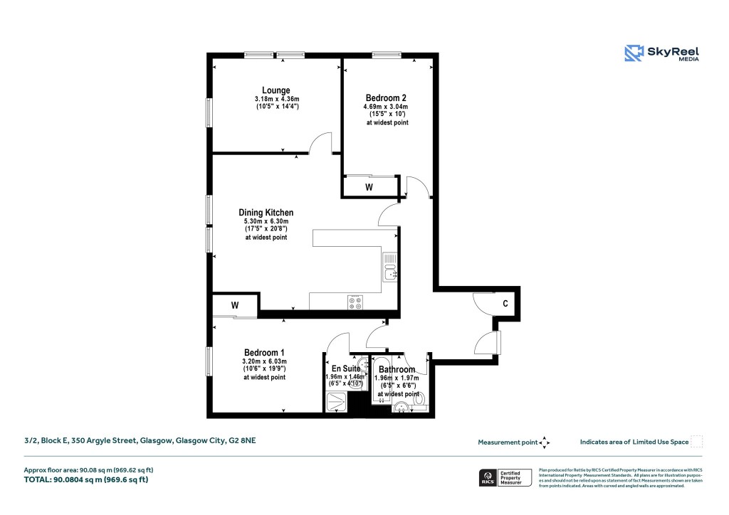Floorplans For Glasgow City