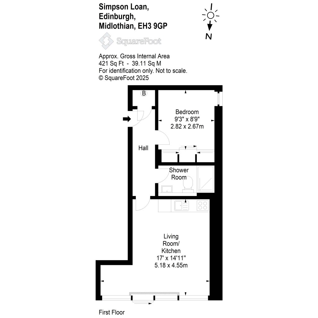 Floorplans For Quartermile, Edinburgh