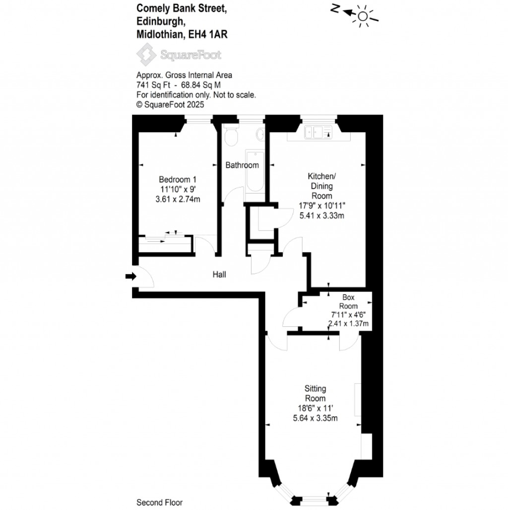 Floorplans For Edinburgh