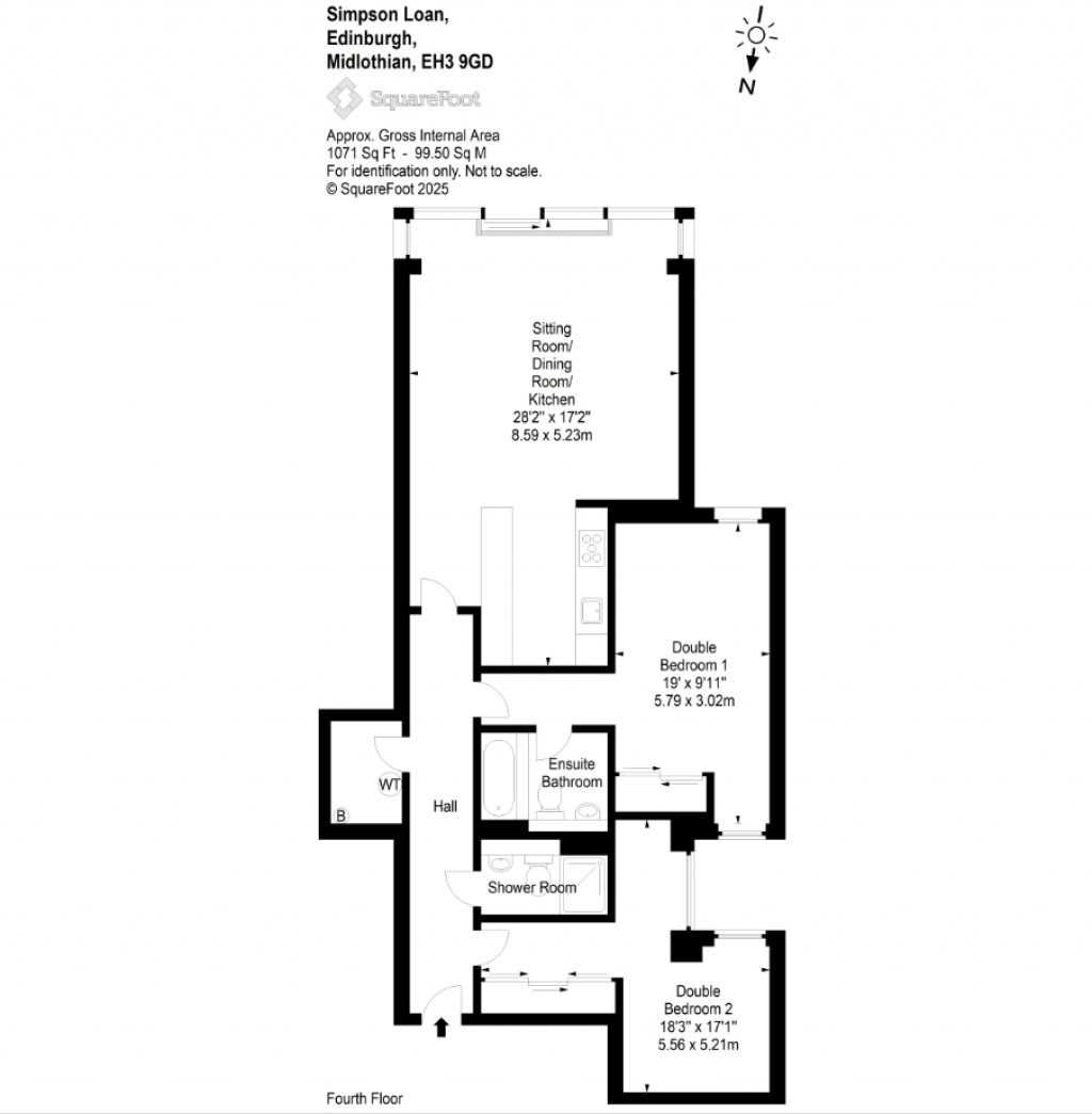 Floorplans For Edinburgh