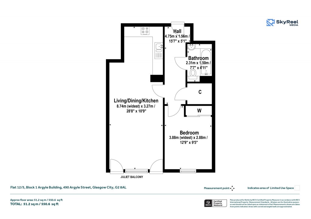 Floorplans For Glasgow City
